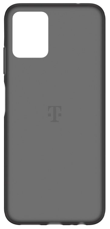 WEBHIDDENBRAND TPU puzdro s certifikáciou GRS pre T Phone Pre šedé s tvrdeným sklom 2,5D, SJKBLM8066-0002
